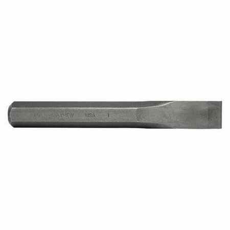 PINPOINT 8 x 1 in. Cold Hand Chisel PI3595008